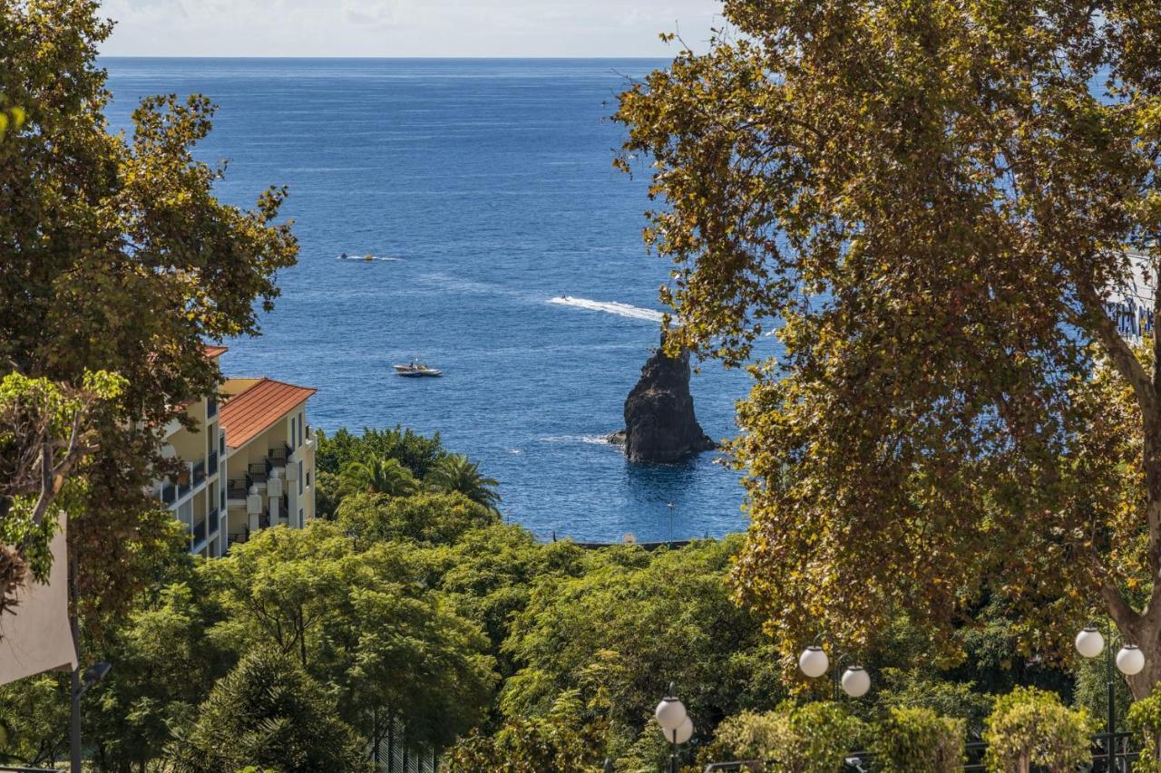 Casa Das Raposinhas II Funchal  Buitenkant foto
