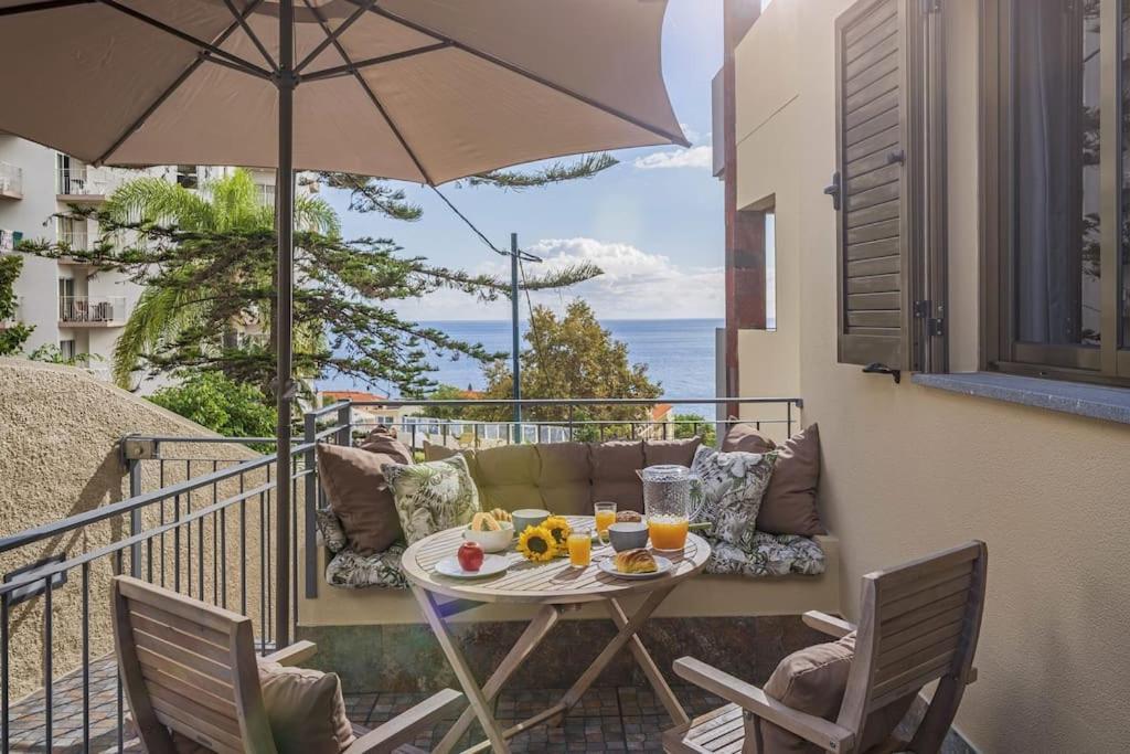 Casa Das Raposinhas II Funchal  Buitenkant foto