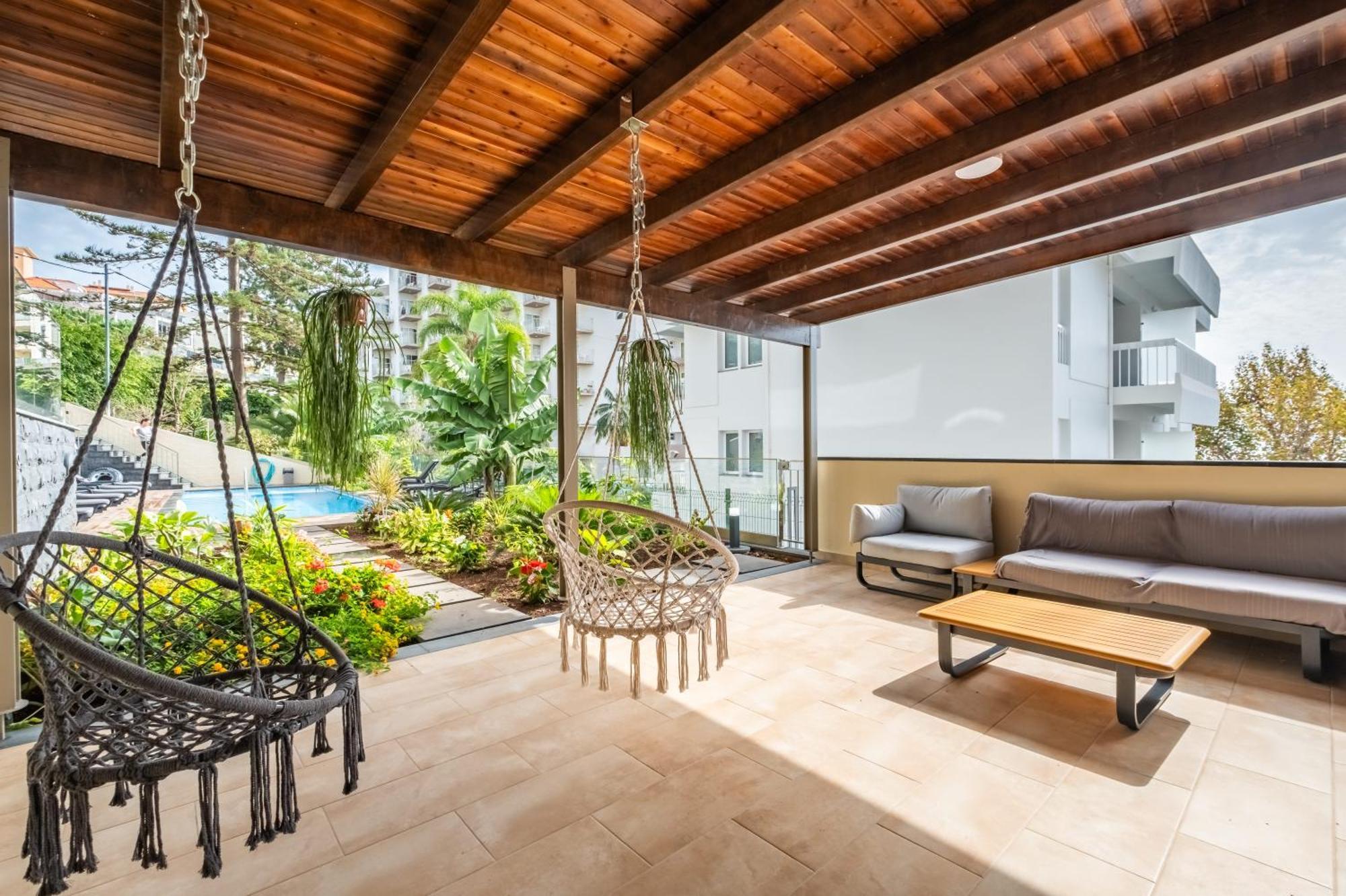 Casa Das Raposinhas II Funchal  Buitenkant foto