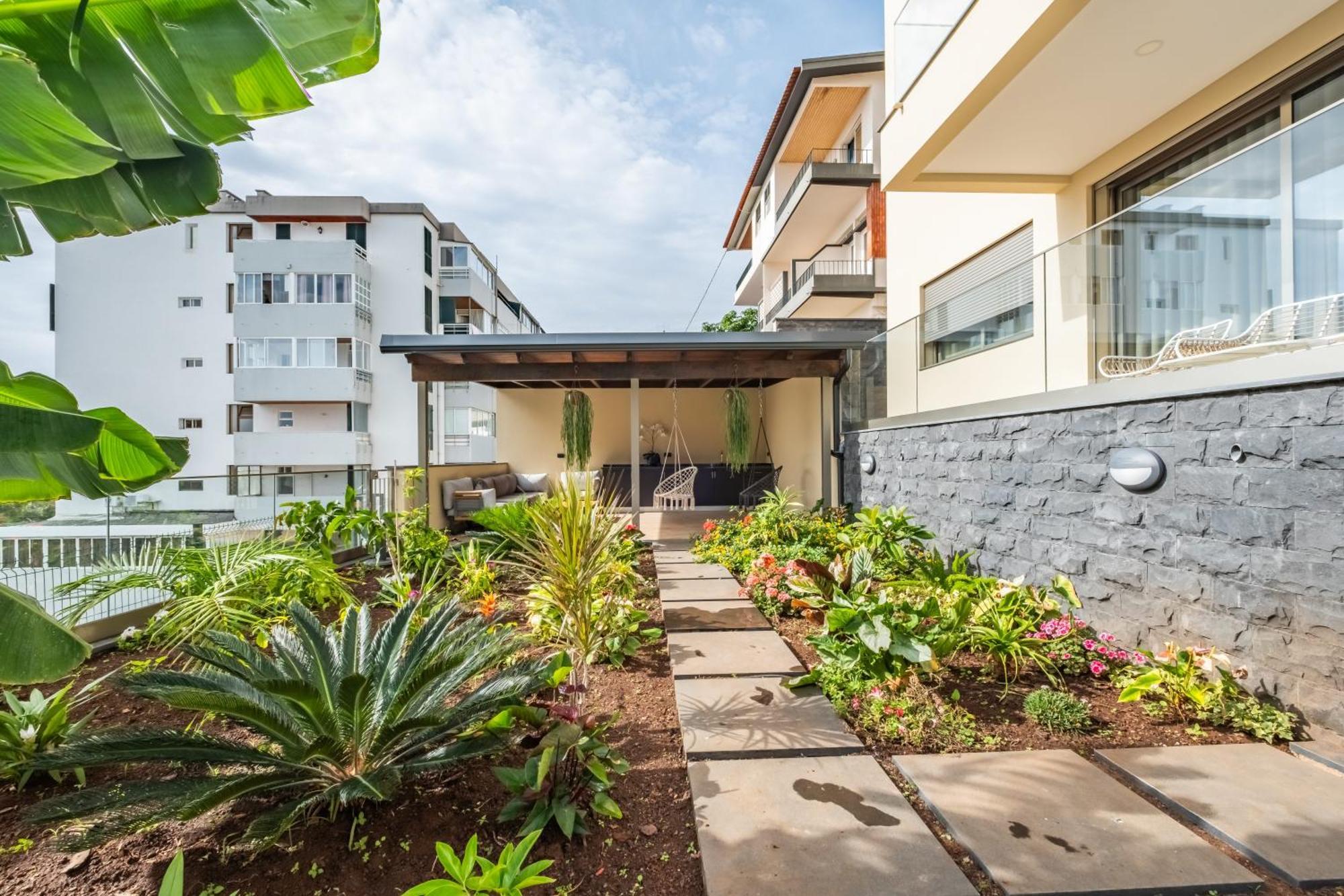 Casa Das Raposinhas II Funchal  Buitenkant foto